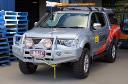 4WD Hella Lights Dandenong logo